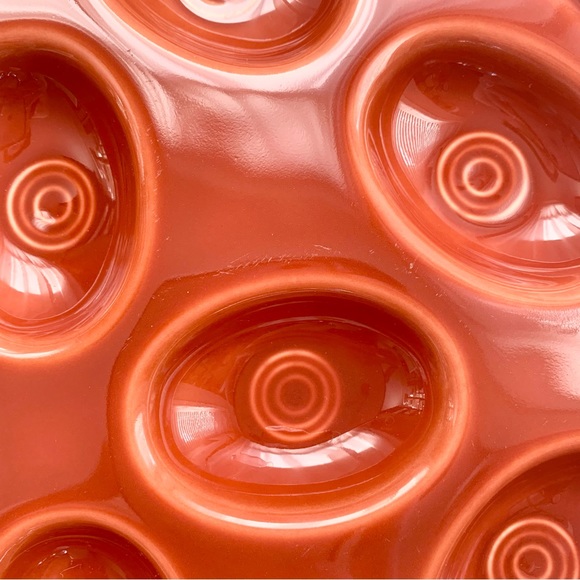 Fiesta Deviled Egg Platter - Picture 6 of 8